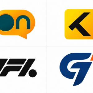 Modern Minimalist Logo Design & Refinement Service