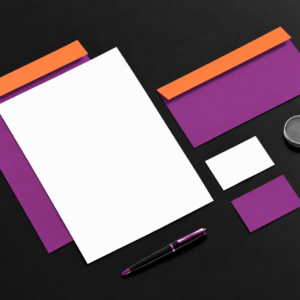 Complete Logo & Brand Identity Design Service