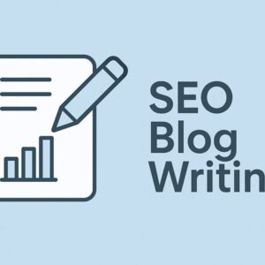 English & Spanish SEO Blog Writing Service