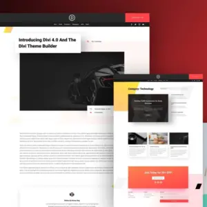 Divi WordPress Website Setup & Customization Service