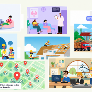 Modern Business Storytelling Animation Service
