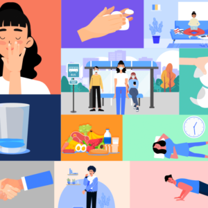 Character & Motion Graphics Animation Service