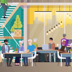 2D Motion Graphics & Visual Storytelling Service
