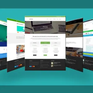 Professional WordPress Business Website Design Service