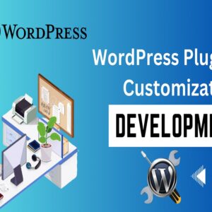 Custom WordPress Plugin Development & Troubleshooting Service