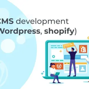 Responsive CMS Website Design & Development Service